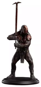 Mini Statua Uruk-hai Berserker - Il Signore degli Anelli (24 cm)
