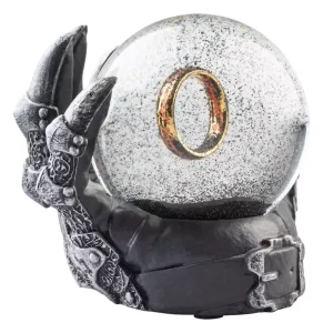 Lord of the Rings: Globo di Neve Sauron da 10 cm
