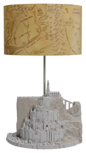Lampada da Tavolo Minas Tirith - Il Signore degli Anelli (34 cm)