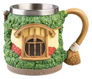 Boccale da Birra Il Signore degli Anelli - Hobbiton 500 ml