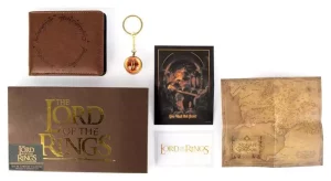 Set Regalo Portafoglio Lord of the Rings