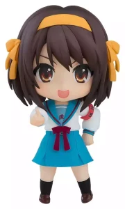 Nendoroid Haruhi Suzumiya: Melodia Maliconica – Versione 2.0 (10 cm)
