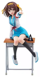 The Melancholy of Haruhi Suzumiya - Figure PVC 1/7 Anniversary Ver.