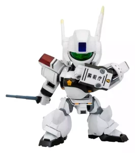 Modello Plastica D-Style AV-98 Ingram (Patlabor) – 11 cm