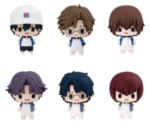 Chokorin Collection Mini Figure Vol.1 - The New Prince of Tennis (Display da 6)