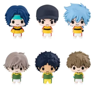 The New Prince of Tennis - Collezione Mini Figure Chokorin Vol. 2 (6 Blind Box)