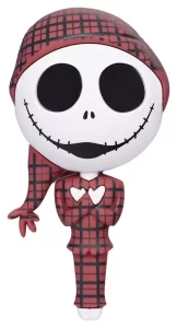 Magnete 3D in Schiuma di Jack Skellington in Pigiamino - The Nightmare Before Christmas