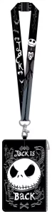 Portapassaporto e Lanyard Ufficiale The Nightmare Before Christmas