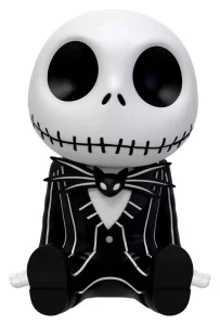 The Nightmare Before Christmas: Salvadanaio Jack Skellington 12 cm