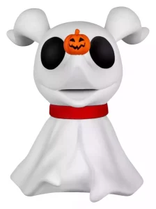 Zero - Salvadanaio Nightmare Before Christmas - Beast Kingdom (11 cm)