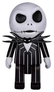 The Nightmare Before Christmas - Jack Skellington Bank: Figura Scuote-Colpi da 47 cm