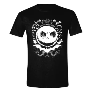 T-Shirt The Nightmare Before Christmas Jack XL