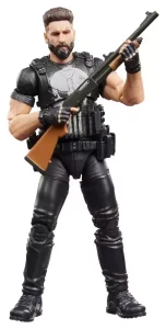 The Punisher Marvel Legends Action Figure da 15 cm