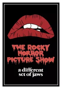 Poster Magnetico 3D - Rocky Horror Picture Show