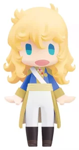 Action Figure Oscar François de Jarjayes The Rose of Versailles - Good Smile HELLO!