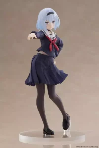 Figura PVC Ginko Sora (The Ryuo's Work Is Never Done!) - Reissue da 18 cm