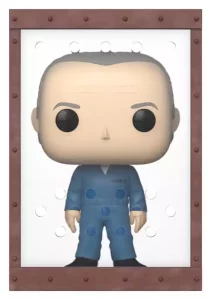 Funko POP! Movies - Il Silenzio degli Innocenti: Hannibal Lecter (9 cm)