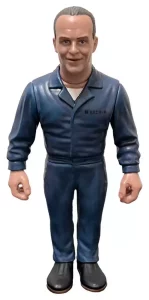 Action Figure Hannibal Lecter Zombie Sailor's Toys - Il Silenzio degli Innocenti (11 cm)