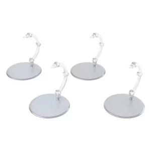 The Simple Stand Mini Nendoroid: Set di 4 Supporti per Miniature
