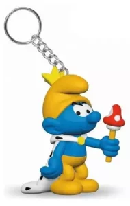 Portachiavi Puffi Smurf-tastic