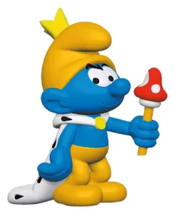 The Smurfs: Figurine PVC Smurf-tastic da 5.5 cm