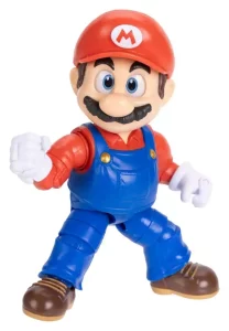 Action Figure Mario Super Mario Galaxy Movie – 13 cm