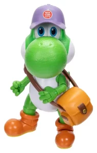 Action Figure Yoshi - The Super Mario Galaxy Movie (13 cm)