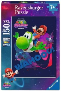Puzzle per Bambini Il Super Mario Galaxy (150 Pezzi XXL)
