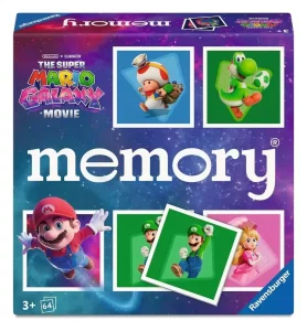 Super Mario Galaxy: Memory - Gioco di Memoria
