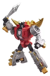 The Transformers: Il Film - Action Figure Dinobot Snarl Serie Studio Leader Classe 20 cm