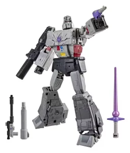 Transformers: The Movie - Megatron Studio Series – Collezione MTMTE (22 cm)