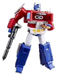 The Transformers: Il Film - Action Figure Studio Series Leader Class Optimus Prime (18 cm)