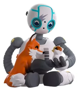 The Wild Robot - Action Figure Vinyl Youtooz da 9 cm