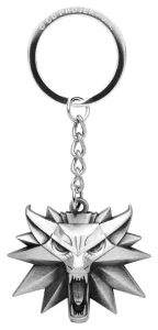 Portachiavi Lupo Medaglione The Witcher 3