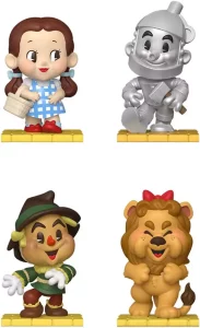 Mini Action Figure Il Mago di Oz - Display da 12 (5 cm)