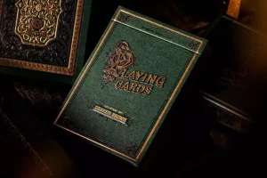 Mazzo di Carte Playing Cards Derren Brown Theory 11