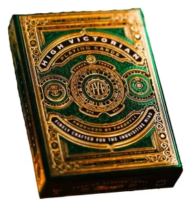 Mazzo di Carte Theory 11 High Victorian