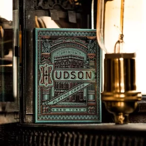 Theory 11 Hudson Playing Cards