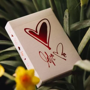 Theory 11 Love Me - Mazzo di Carte da Gioco
