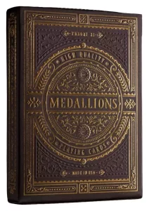 Carte da Gioco Theory 11 Medallion