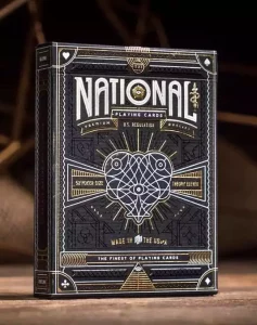 Carte da Gioco Theory 11 National