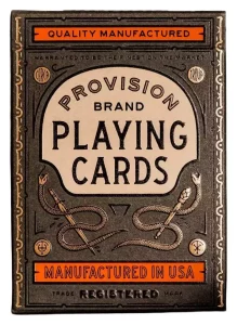 Theory 11 Mazzo di Carte Provision