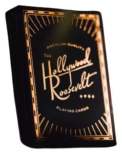 Mazzo di Carte Theory 11 The Hollywood Roosevelt