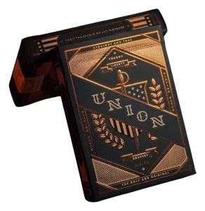 Mazzo di Carte Theory 11 Union