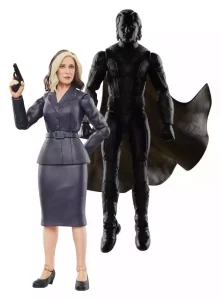 Marvel Legends Thunderbolts: Valentina Allegra de Fontaine & The Void (2 confezioni da 15 cm)