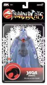 Action Figure Deluxe Thundercats Ghost Jaga