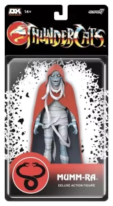Thundercats Action Figure Deluxe Mumm-Ra (Vecchio)