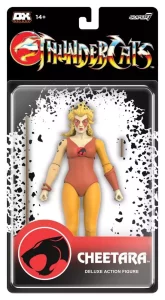 ThunderCats Cheetara Action Figure Deluxe da 18 cm