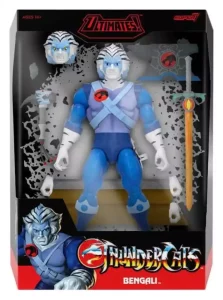 Action Figure Thundercats Ultimates Bengali - 24 cm