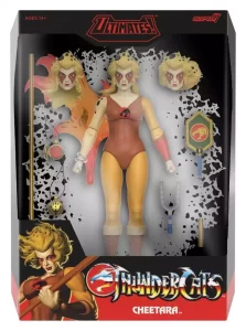Action Figure Thundercats Ultimates Cheetara - 18 cm